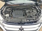 2019 Mitsubishi Eclipse Cross Es Black vin: JA4AS3AA6KZ002609