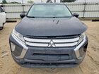 2019 Mitsubishi Eclipse Cross Es Black vin: JA4AS3AA6KZ002609