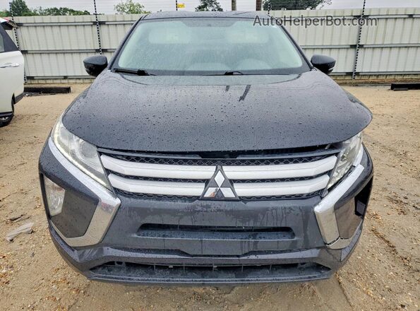 JA4AS3AA6KZ002609 2019 MITSUBISHI ECLIPSE Black Vista frontal
