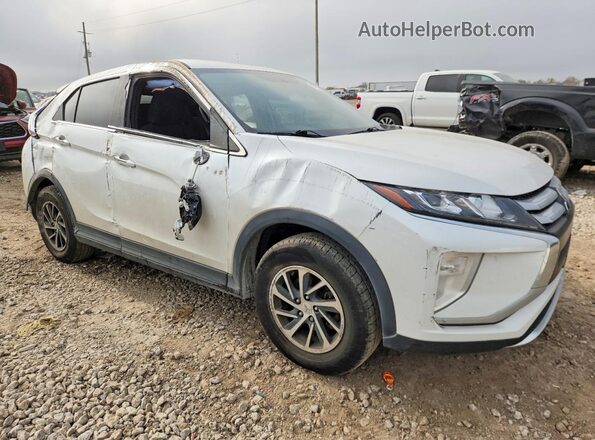 JA4AS3AA9LZ001570 2020 MITSUBISHI ECLIPSE White Przód prawy