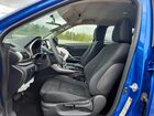 2018 Mitsubishi Eclipse Cross Es Синий vin: JA4AS3AAXJZ065226