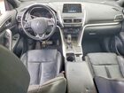 2020 Mitsubishi Eclipse Cross Черный vin: JA4AS5AA6LZ001604