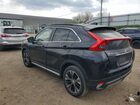 2020 Mitsubishi Eclipse Cross Черный vin: JA4AS5AA6LZ001604