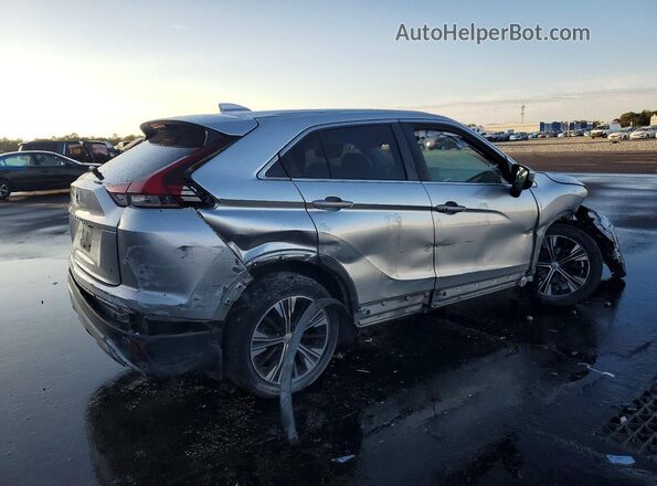 JA4ASWAA4NZ062085 2022 MITSUBISHI ECLIPSE Silver Tył prawy