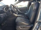 2022 Mitsubishi Eclipse Cross Se Silver vin: JA4ASWAA4NZ062085