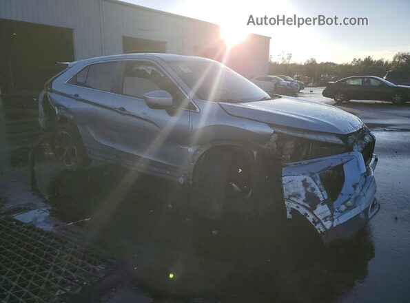 JA4ASWAA4NZ062085 2022 MITSUBISHI ECLIPSE Silver Przód prawy