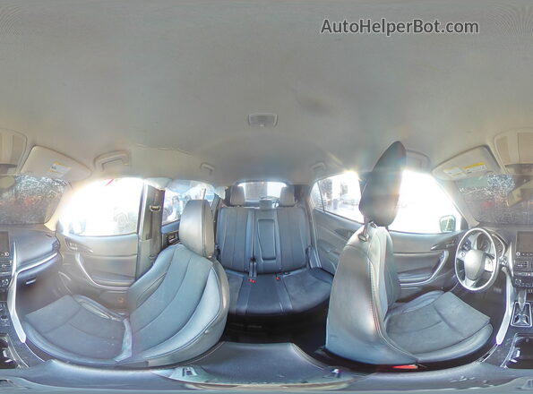 JA4ASWAA4NZ062085 2022 MITSUBISHI ECLIPSE Silver Widok wnętrza 360 stopni
