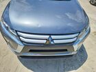 2019 Mitsubishi Eclipse Cross Es Silver vin: JA4AT3AA2KZ028749 2019 Mitsubishi Eclipse Cross Es Silver vin: JA4AT3AA2KZ028749