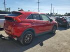 2020 Mitsubishi Eclipse Cross Es Red vin: JA4AT3AA3LZ021553