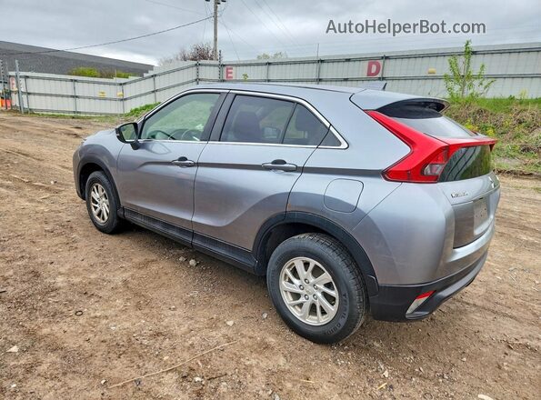 JA4AT3AA7KZ028763 2019 MITSUBISHI ECLIPSE Gray Tył lewy