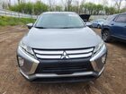2019 Mitsubishi Eclipse Cross Es Gray vin: JA4AT3AA7KZ028763