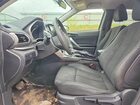 2019 Mitsubishi Eclipse Cross Es Gray vin: JA4AT3AA7KZ028763