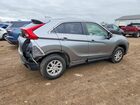 2019 Mitsubishi Eclipse Cross Es Gray vin: JA4AT3AA7KZ028763