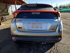 2018 Mitsubishi Eclipse Cross Le Серебряный vin: JA4AT4AA2JZ047743