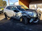 2018 Mitsubishi Eclipse Cross Le Серебряный vin: JA4AT4AA2JZ047743