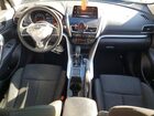 2018 Mitsubishi Eclipse Cross Le Серебряный vin: JA4AT4AA2JZ047743