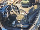 2019 Mitsubishi Eclipse Cross Le Серый vin: JA4AT4AA2KZ028160
