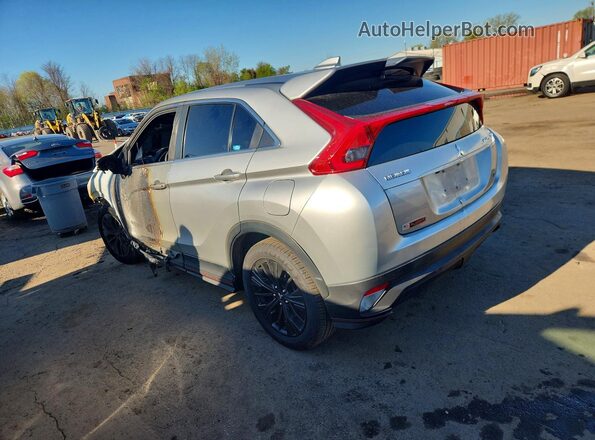 JA4AT4AA2KZ028160 2019 MITSUBISHI ECLIPSE Серый Задняя левая четверть