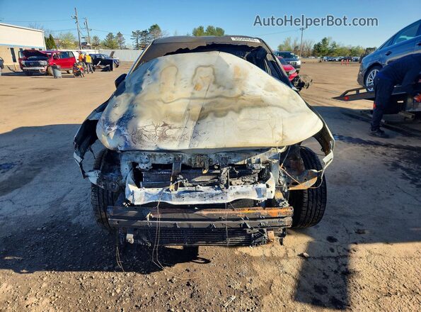 JA4AT4AA2KZ028160 2019 MITSUBISHI ECLIPSE Серый Вид спереди