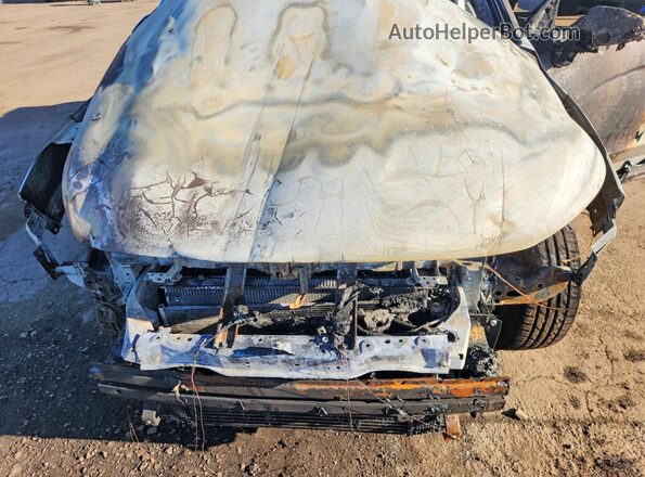 JA4AT4AA2KZ028160 2019 MITSUBISHI ECLIPSE Серый Вид подкапотного пространства
