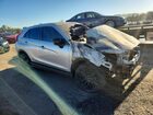 2019 Mitsubishi Eclipse Cross Le Серый vin: JA4AT4AA2KZ028160