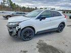 2019 Mitsubishi Eclipse Cross Le White vin: JA4AT4AA2KZ028580