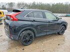 2019 Mitsubishi Eclipse Cross Le Черный vin: JA4AT4AA2KZ045895