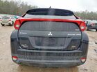 2019 Mitsubishi Eclipse Cross Le Черный vin: JA4AT4AA2KZ045895