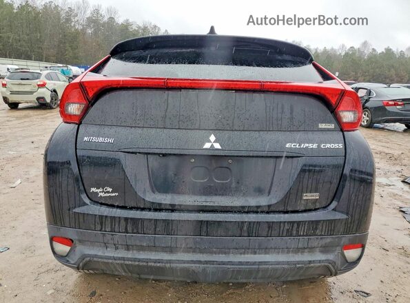 JA4AT4AA2KZ045895 2019 MITSUBISHI ECLIPSE Черный Вид сзади