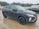 2019 Mitsubishi Eclipse Cross Le Черный vin: JA4AT4AA2KZ045895