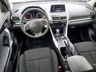 2019 Mitsubishi Eclipse Cross Le Черный vin: JA4AT4AA2KZ045895