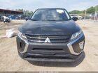 2019 Mitsubishi Eclipse Cross Le/se/sp Черный vin: JA4AT4AA2KZ046254