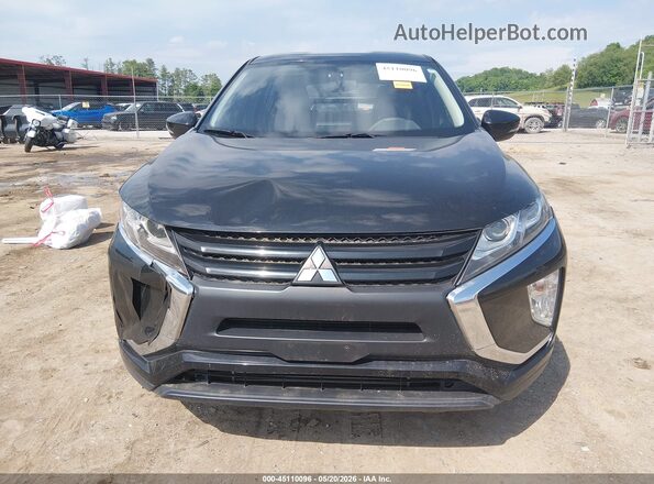 JA4AT4AA2KZ046254 2019 MITSUBISHI ECLIPSE CROSS Черный Вид щитка приборов