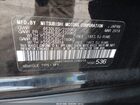 2019 Mitsubishi Eclipse Cross Le/se/sp Черный vin: JA4AT4AA2KZ046254