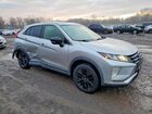 2019 Mitsubishi Eclipse Cross Le Серебряный vin: JA4AT4AA3KZ003672