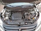 2019 Mitsubishi Eclipse Cross Le Серебряный vin: JA4AT4AA3KZ003672