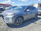2020 Mitsubishi Eclipse Cross Le Gray vin: JA4AT4AA3LZ611094
