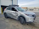 2019 Mitsubishi Eclipse Cross Le Серебряный vin: JA4AT4AA4KZ046837