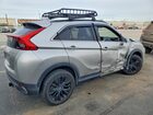 2019 Mitsubishi Eclipse Cross Le Серебряный vin: JA4AT4AA4KZ046837