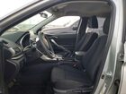 2019 Mitsubishi Eclipse Cross Le Серебряный vin: JA4AT4AA4KZ046837