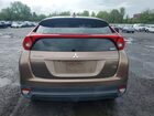 2019 Mitsubishi Eclipse Cross Le Желто-коричневый vin: JA4AT4AA6KZ001835
