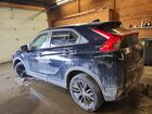 2019 Mitsubishi Eclipse Cross Le Black vin: JA4AT4AA7KZ002332