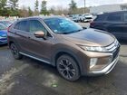 2018 Mitsubishi Eclipse Cross Se Коричневый vin: JA4AT5AA2JZ044489 2018 Mitsubishi Eclipse Cross Se Коричневый vin: JA4AT5AA2JZ044489