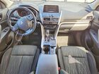 2019 Mitsubishi Eclipse Cross Se Серебряный vin: JA4AT5AA2KZ022350