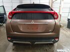 2019 Mitsubishi Eclipse Cross Se Brown vin: JA4AT5AA4KZ048805