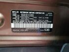 2019 Mitsubishi Eclipse Cross Se Brown vin: JA4AT5AA4KZ048805