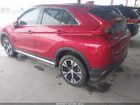 2018 Mitsubishi Eclipse Cross Se Красный vin: JA4AT5AA5JZ051565