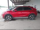 2018 Mitsubishi Eclipse Cross Se Красный vin: JA4AT5AA5JZ051565