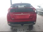 2018 Mitsubishi Eclipse Cross Se Красный vin: JA4AT5AA5JZ051565