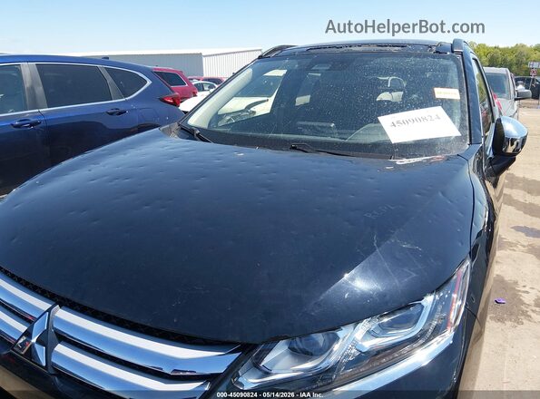 JA4AT5AA6KZ009892 2019 MITSUBISHI ECLIPSE CROSS Черный Вид спереди